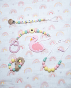 Conjunto Cesta Vida Flamenco Personalizado | Lulumoon