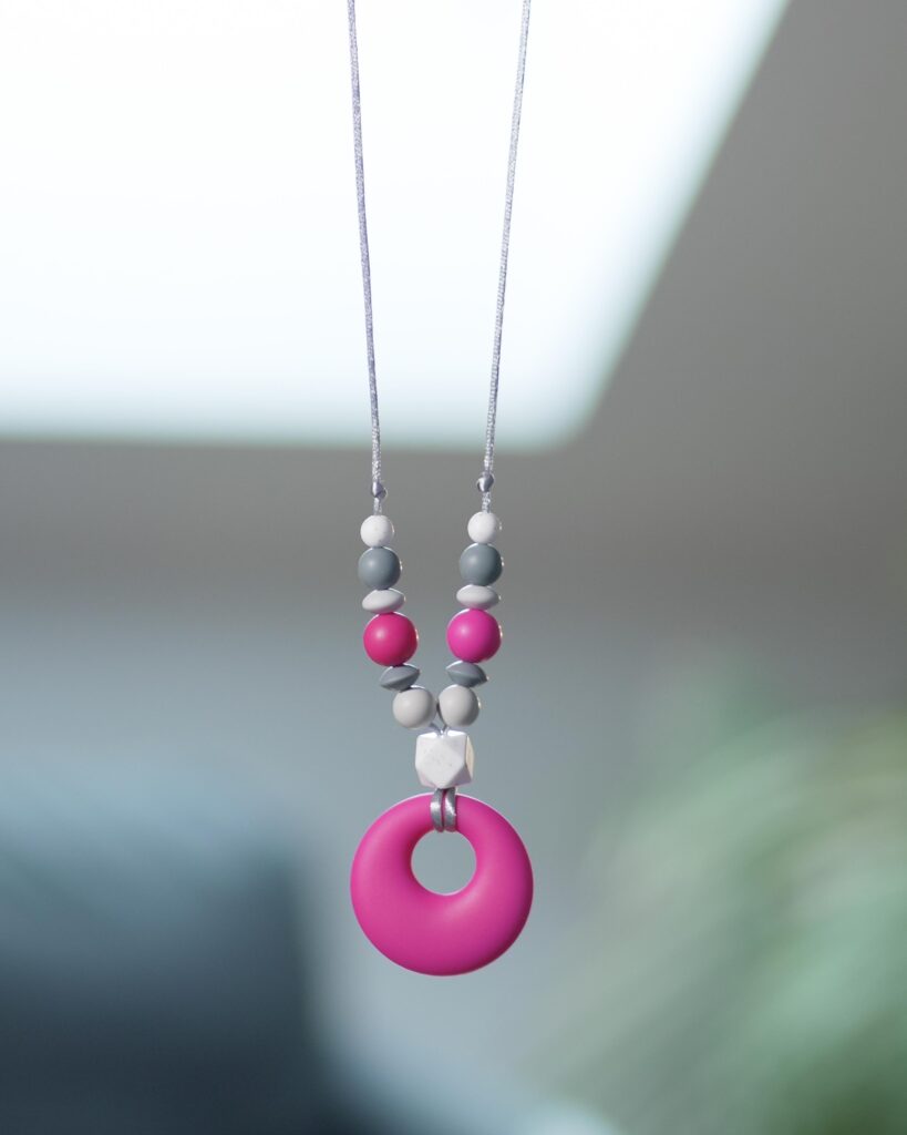 Collar de apego Luna Llena Lulumoon