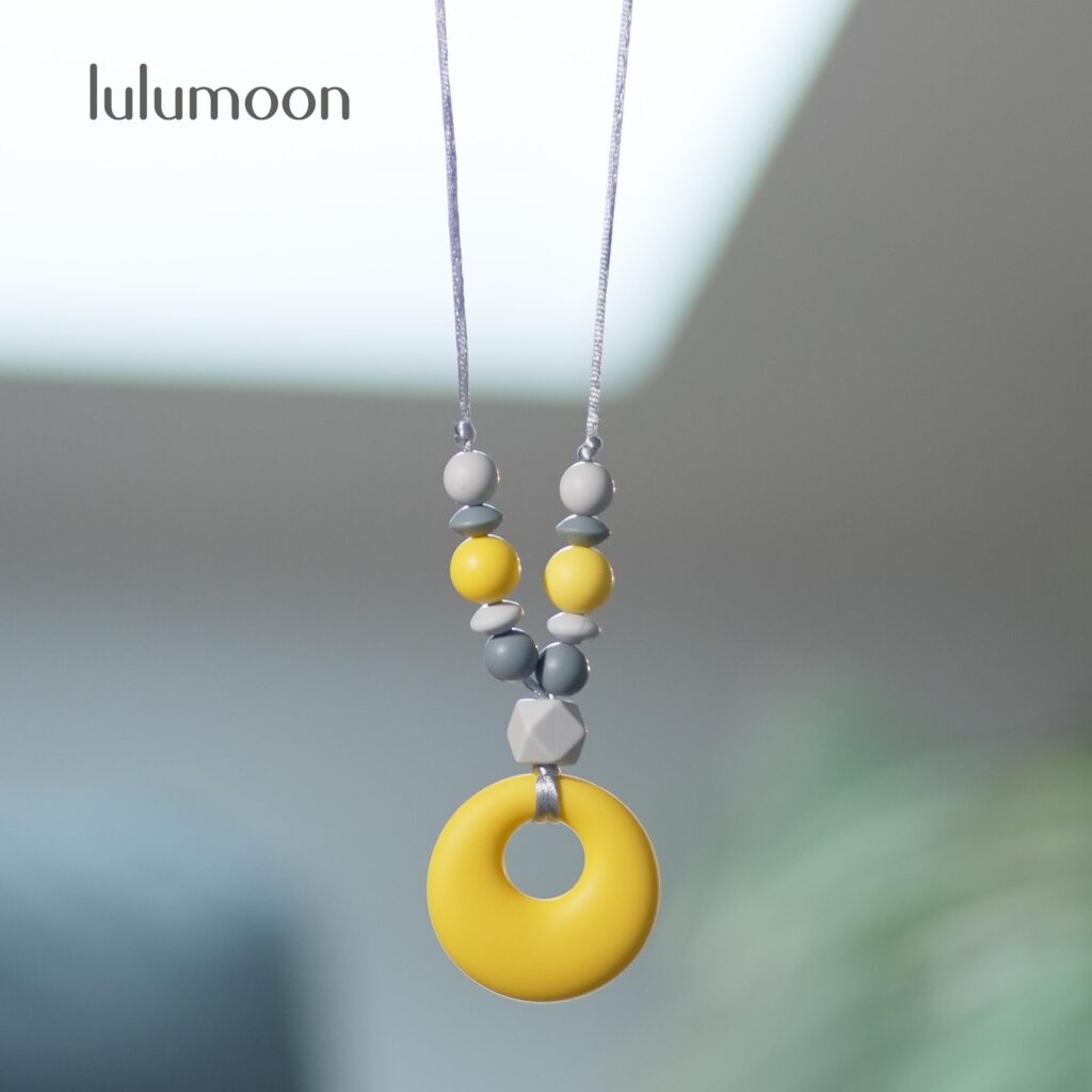 Collar de apego Luna Llena Lulumoon