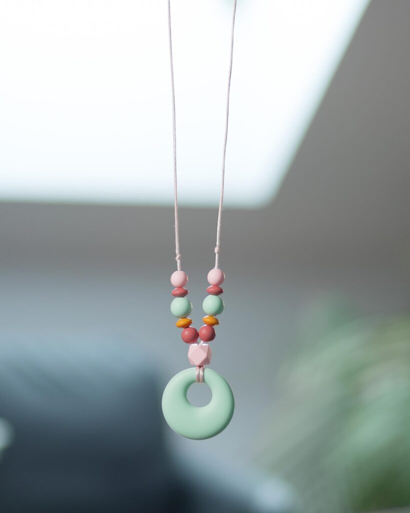 Collar de apego Luna Llena Lulumoon